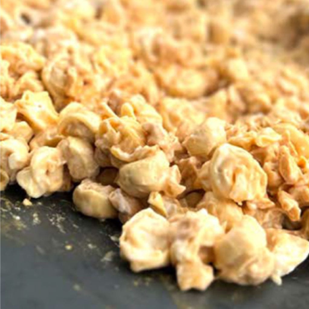 Krämig Tortellini a la ”carbonara” Krämig Tortellini a la ”carbonara”